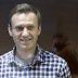 Opositor ruso Alexei Navalny inicia huelga de hambre en prisión