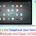 What is the Graphical User Interface? Features and Types of GUI