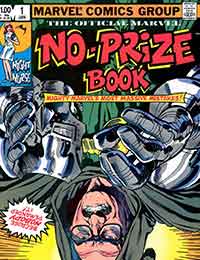 The Marvel No-Prize Book