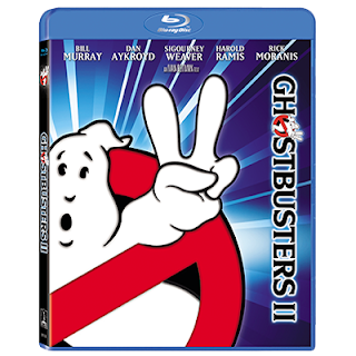 Ghost Busters (1984) 30th Anniversary 4K Mastered