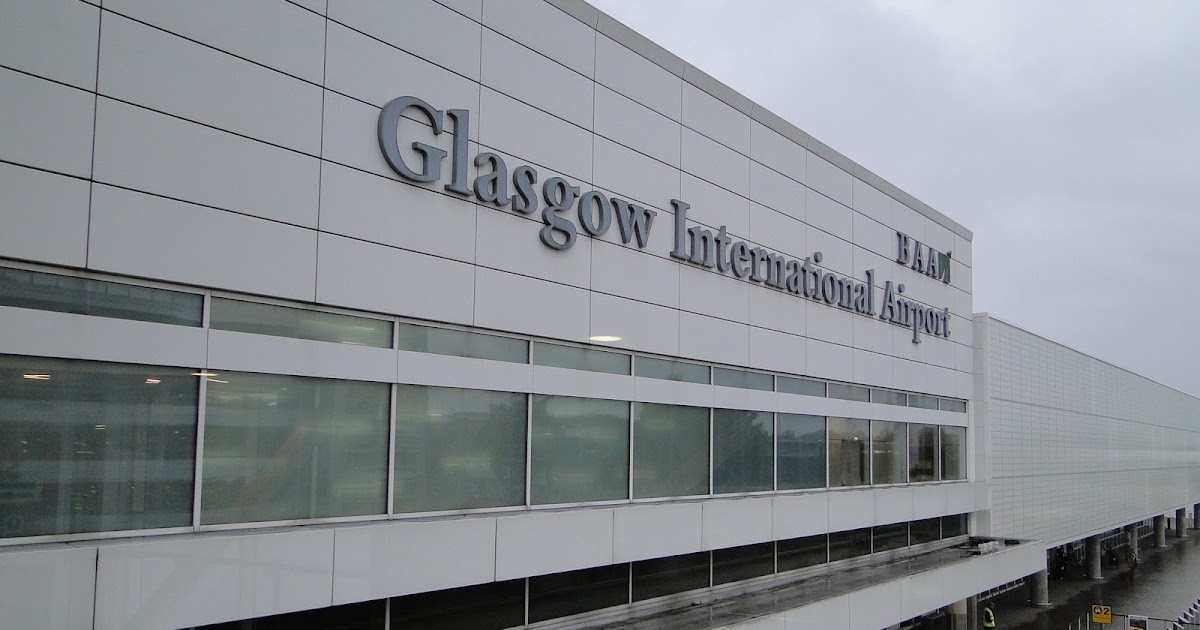 Glasgow Airport Guide