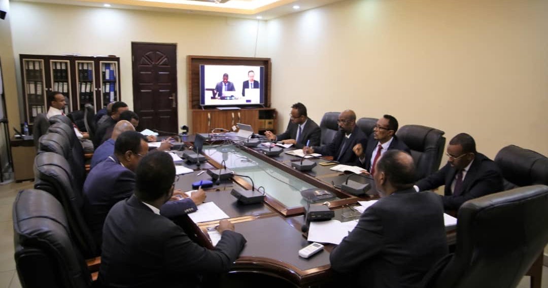 Africa Somalia economy is growing faster2018, 2019 GDP Report