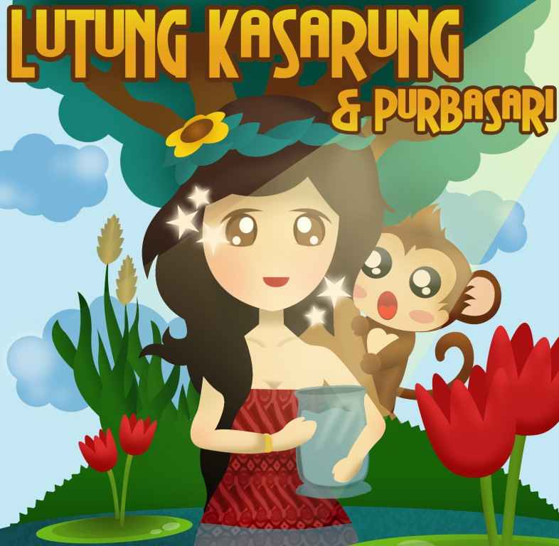 Naskah Drama Bahasa Jawa Perihal Legenda Lutung Kasarung Belajar Belajar Wirausaha
