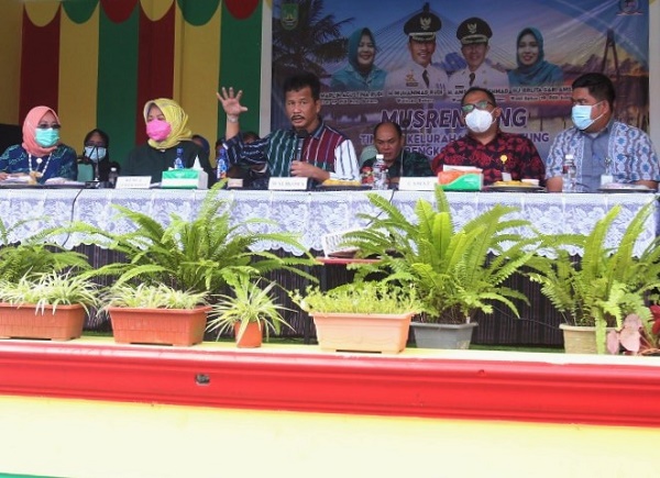 Wako Batam: Pembangunan Batam Harus Mengutamakan Masyarakat dan Investasi Wako Batam: Pembangunan Batam Harus Mengutamakan Masyarakat dan Investasi
