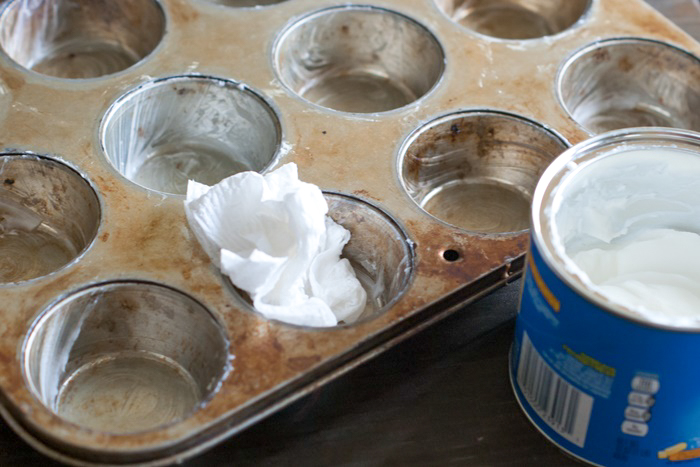 How to Make Parchment Paper Cupcake Liners