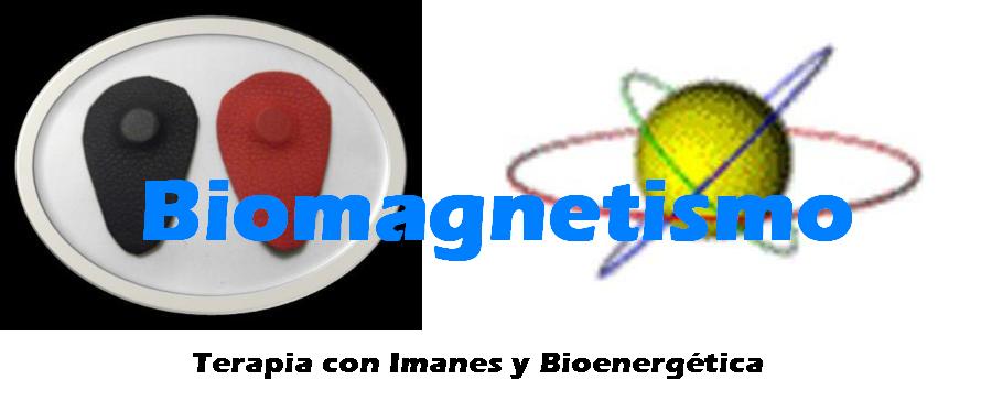 Biomagnetismo - Terapia con Imanes y Bioenergética Biomagnetismo - Terapia con Imanes y Bioenergética