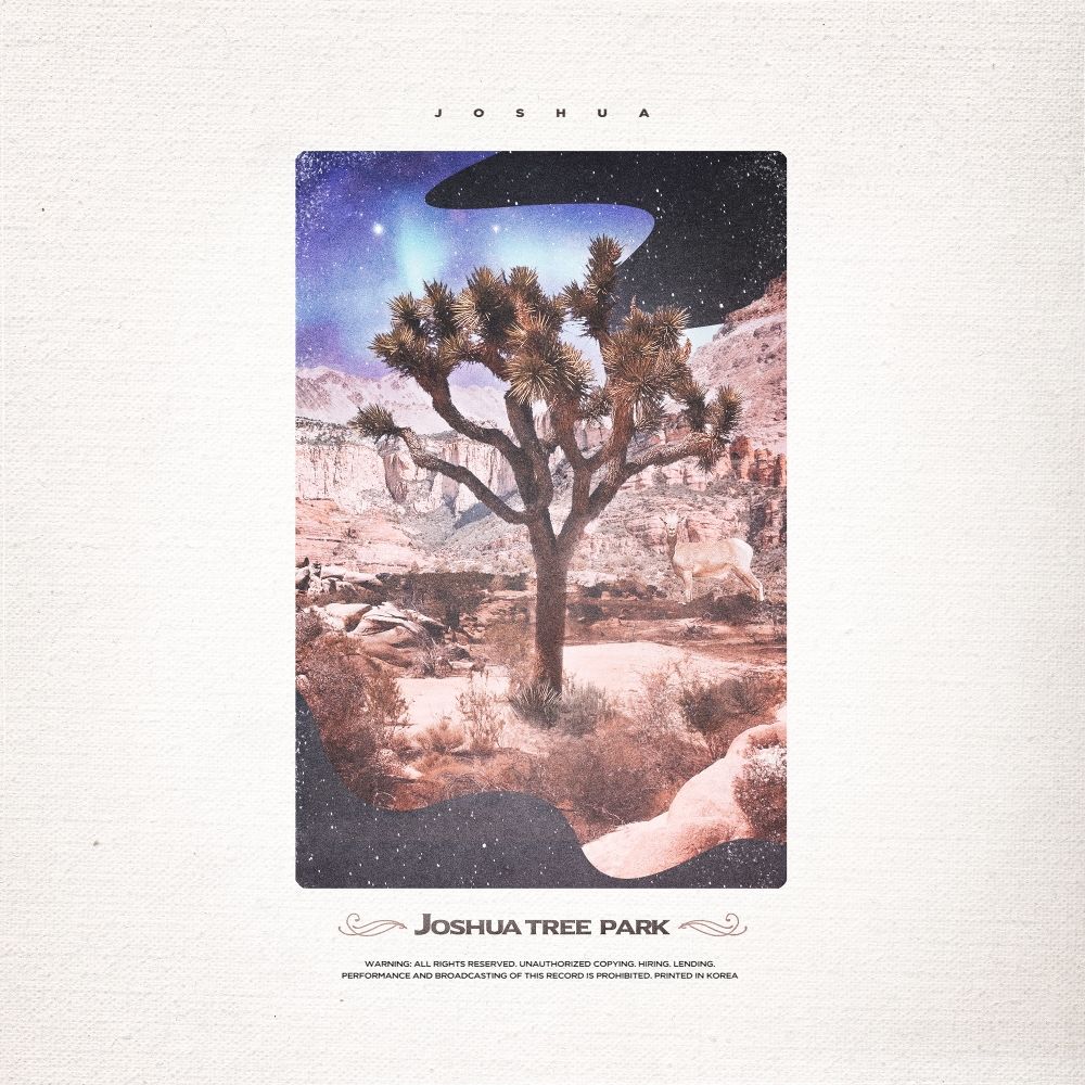 Joshua – Joshua Tree Park – EP