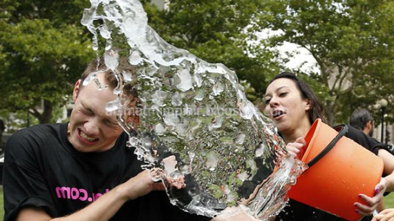 15+ Arti Mimpi Disiram Air Di Kepala