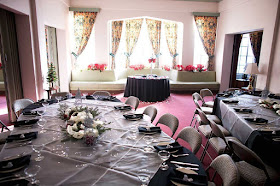 gothic wedding decorations