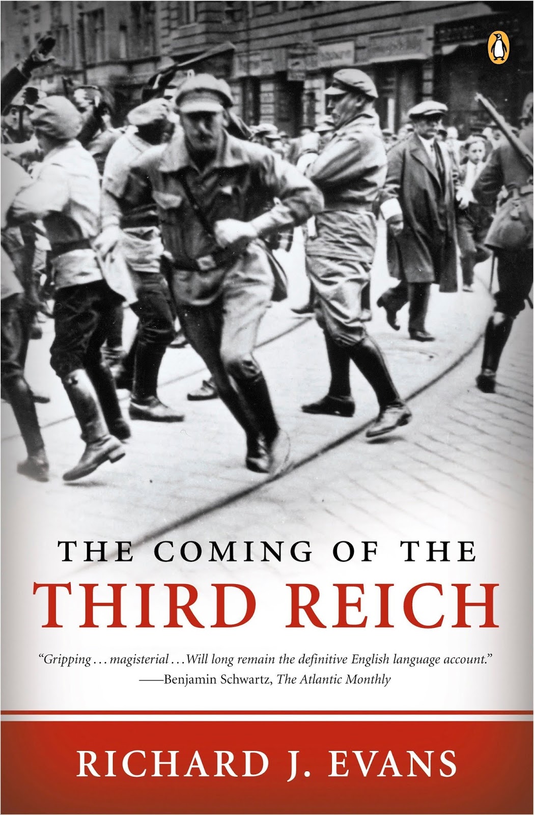 American Power Richard J. Evans, The Coming of the Third Reich