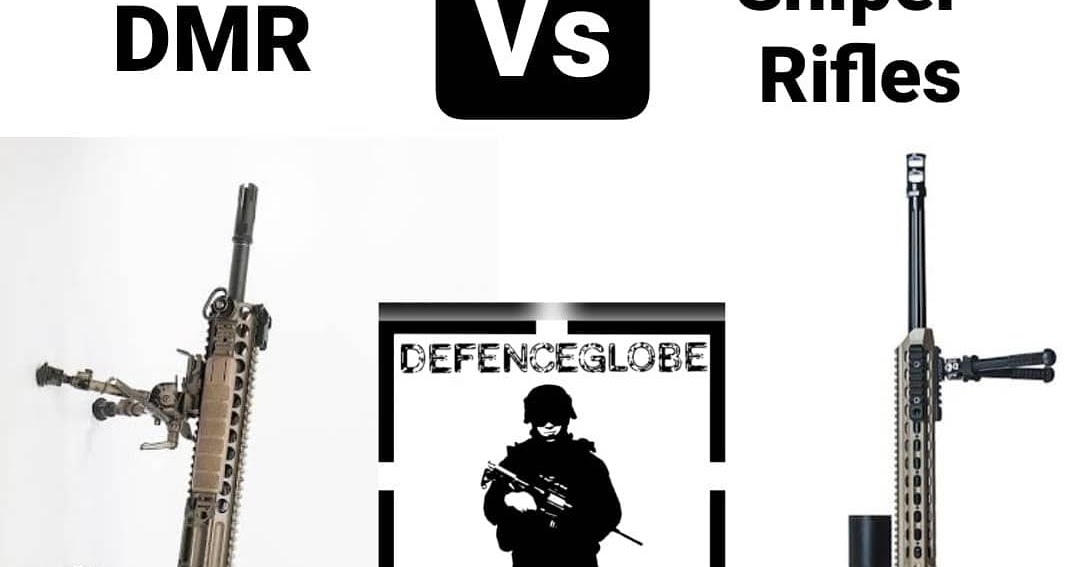 DMR vs Snipers