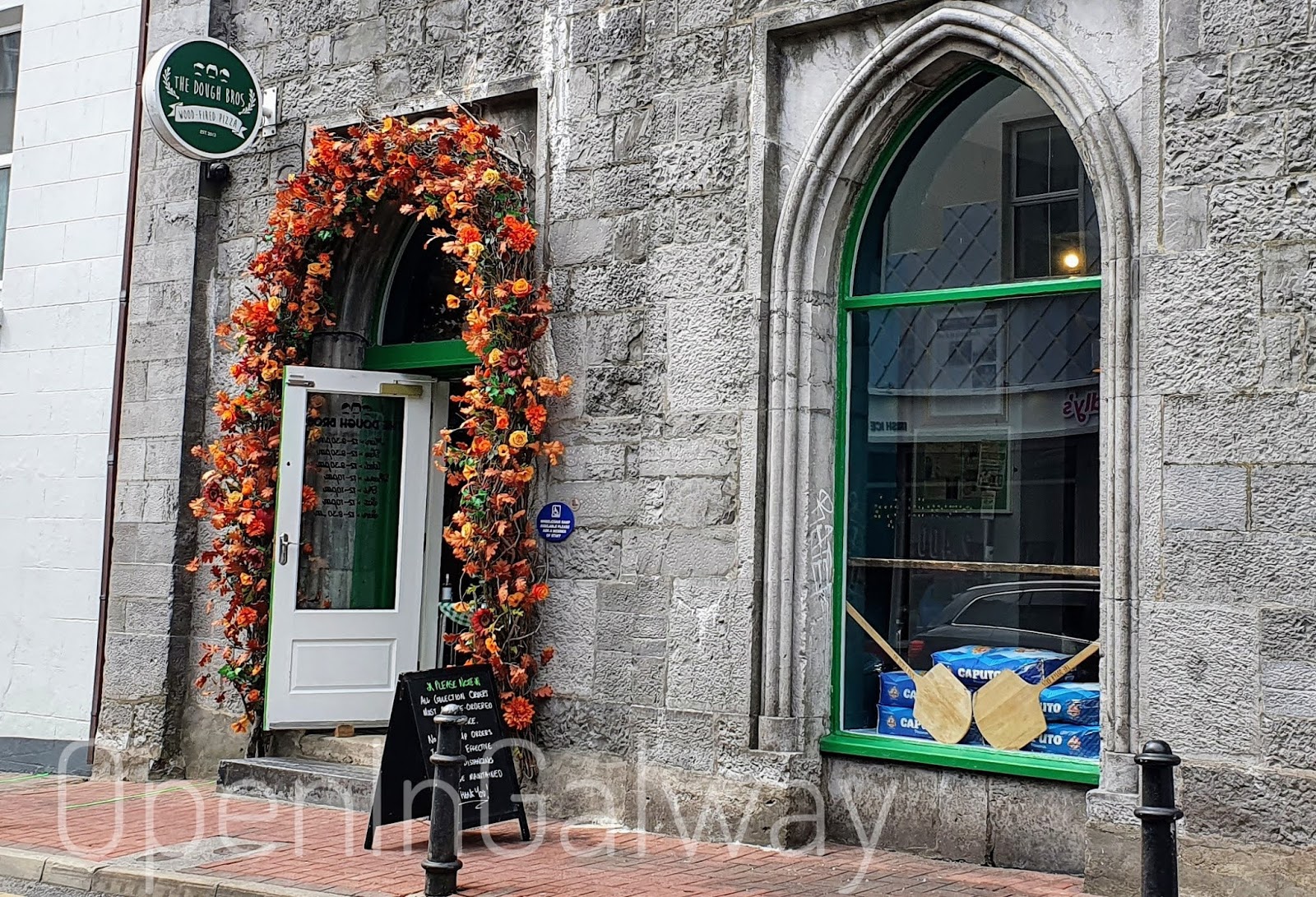 Dough Bros Open in Galway