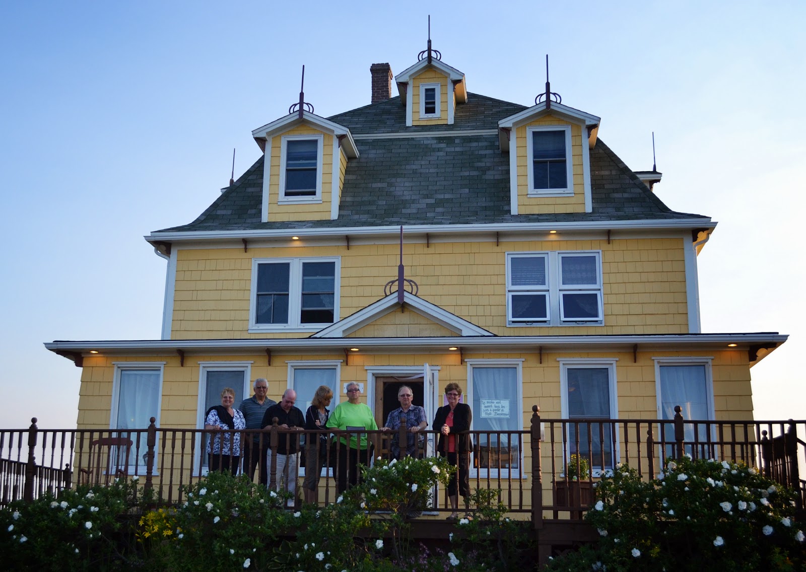 No Bad Days RVing Havre Aubert Island Part 2