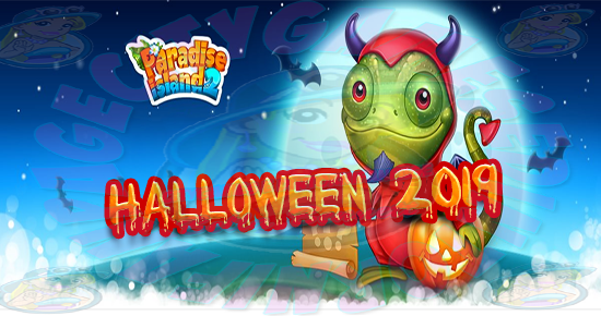 Fans Di Citygames Blog Paradise Island 2 Halloween 2019 Update