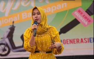 journalist competition regional balikpapan 2019