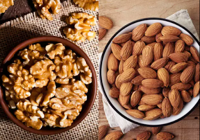 Nuts Health Benefits