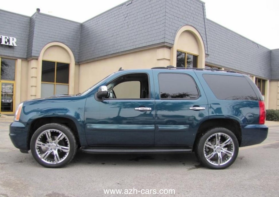 GMC Yukon 2007 - AZH-CARS