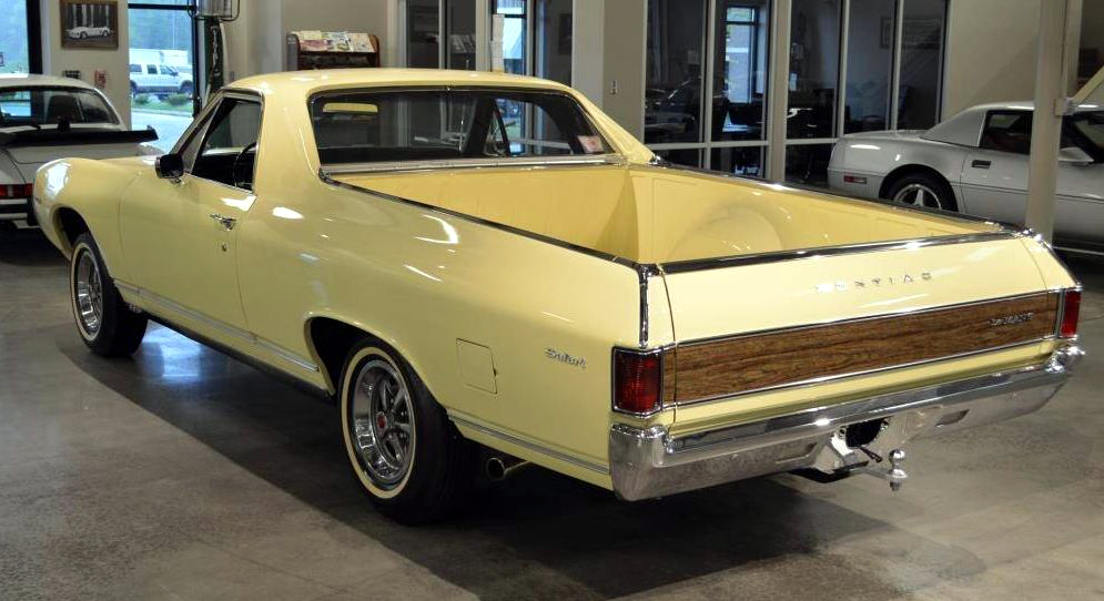 Just A Car Guy a group of Pontiac dealers, unhappy that Pontiac didn’t