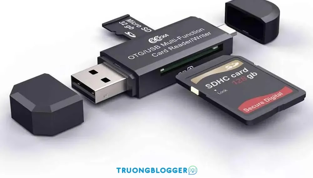 Cách chia USB thành nhiều ổ nhỏ không cần phần mềm