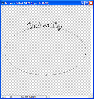 Humbug Graphics Galore: Text on a Path