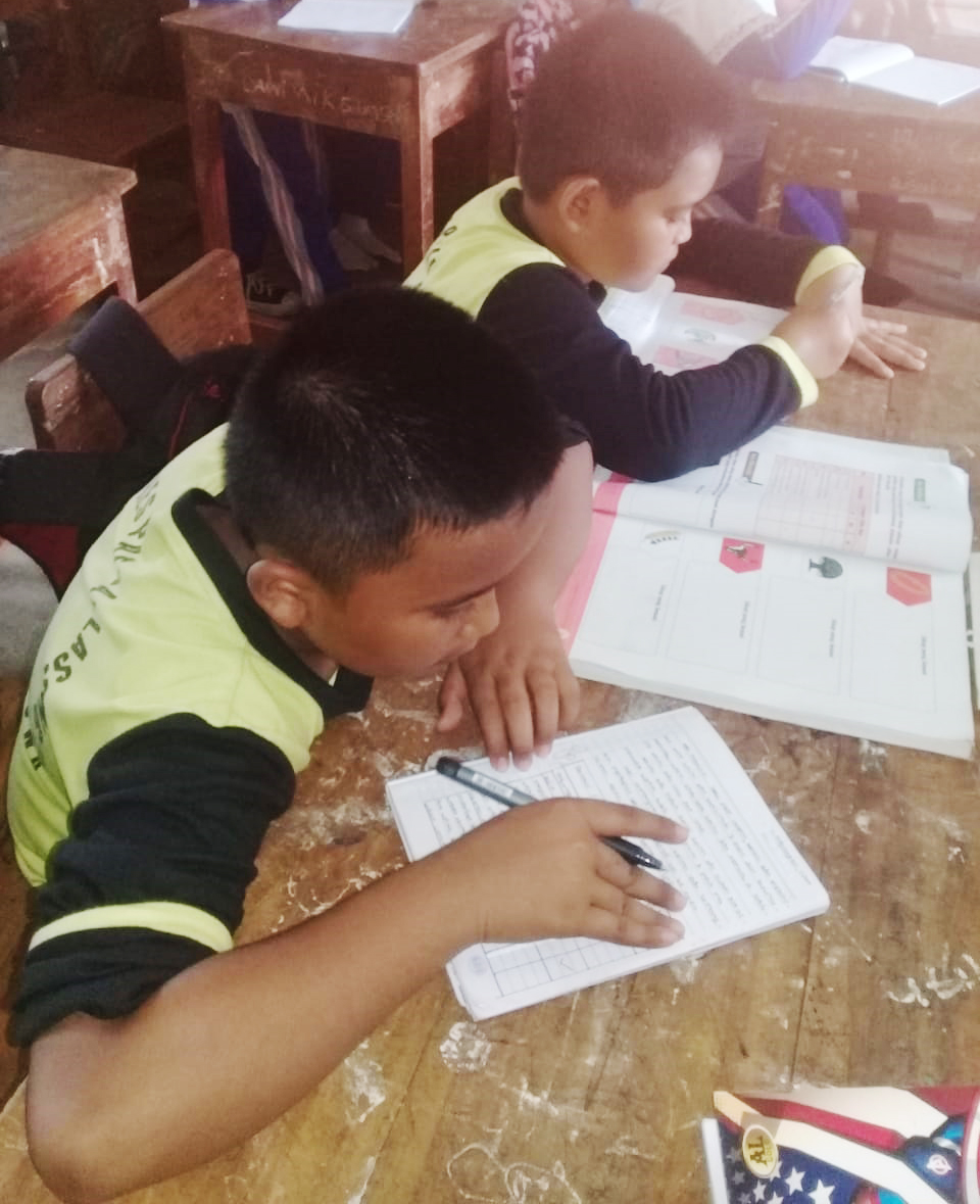 SOAL K13 Kelas 3 SD Soal Tema 5 Cuaca