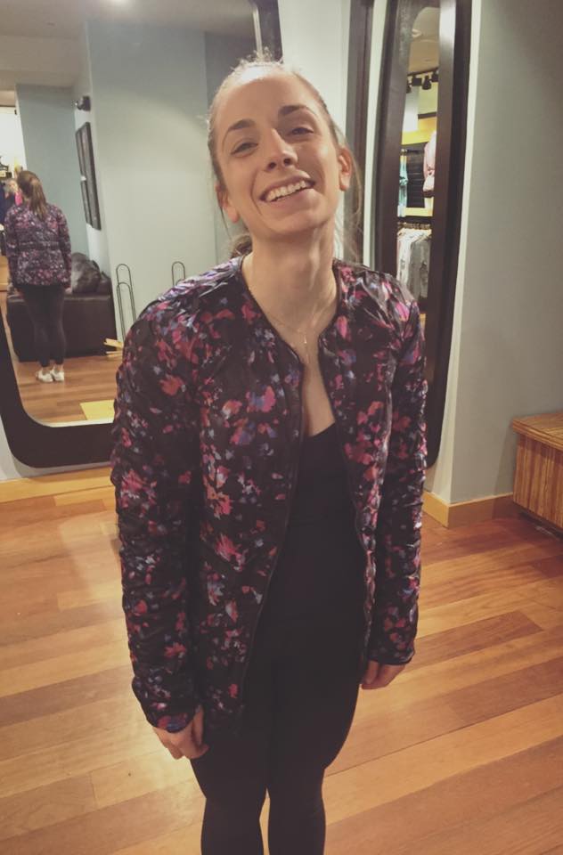 lululemon four the helluvit jacket