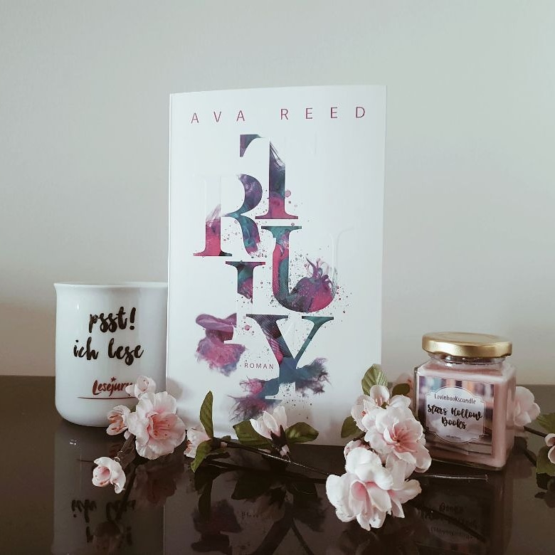 Homeiswherethebooksare TRULY Ava Reed