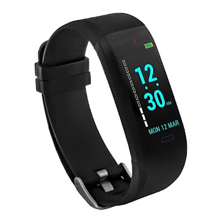 GOQii VITAL 2.0 Activity Tracker with BP Monitor & 3 months Personal Coaching GOQii VITAL 2.0 Activity Tracker with BP Monitor & 3 months Personal Coaching