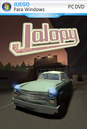 Jalopy PC Full Español Jalopy PC Full Español