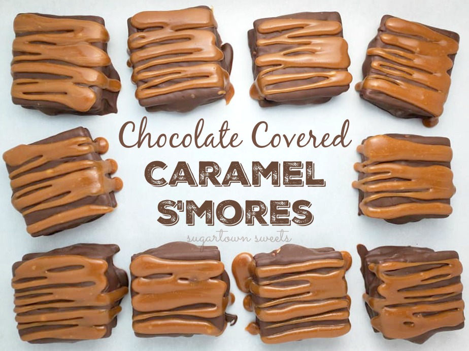 S'mores Bars Fall Style!!! The - Chocolate Mold Co, LLC