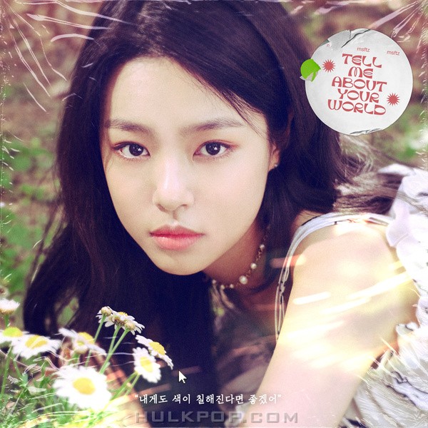 msftz – Tell me about your world – Single