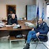 Ηγουμενίτσα:Συνάντηση στο πλαίσιο ενημέρωσης και προστασίας των πολιτών  από τον κορωνοϊό