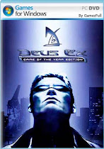 Descargar Deus Ex – Game of the Year (GOTY) para 
    PC Windows en Español es un juego de Disparos desarrollado por Ion Storm