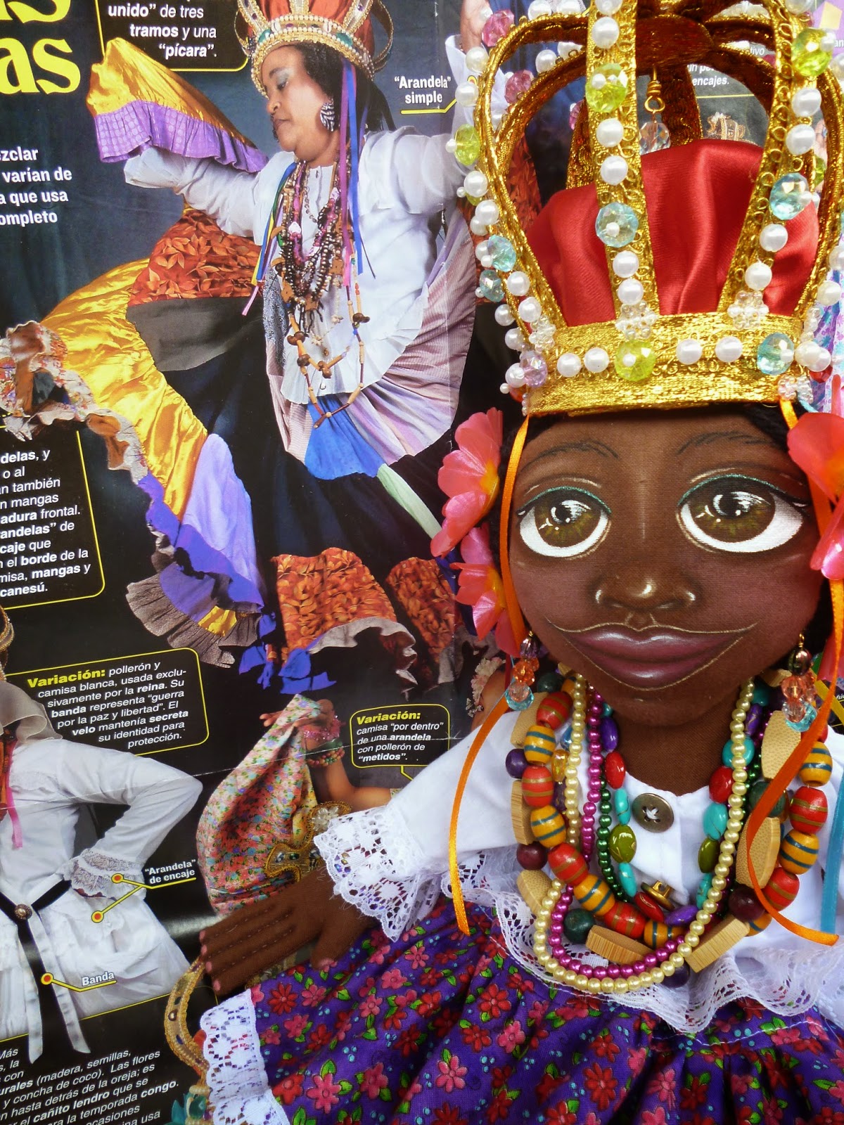 Una nueva Reina Conga