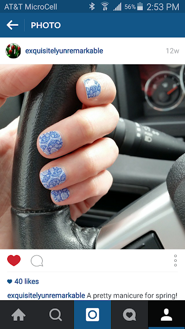 Jamberry Nails Application Tips For Long Wear - Exquisitely Unremarkable