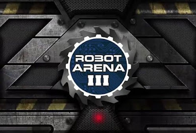 Gameplay Robot Arena III