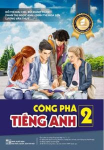 [PDF] Download Sách Công Phá Tiếng Anh Tập 2 - Đỗ Thị Mai Chi