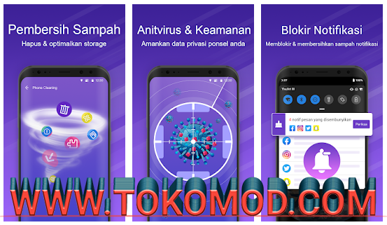 3 0 6 Nox Cleaner Mod 3 0 6 Vip Tidak Terkunci Tempat Download Aplikasi Android Mod Apk Terlengkap