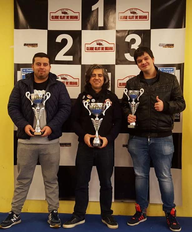 Campeonato Regional de Rally Slot 2019