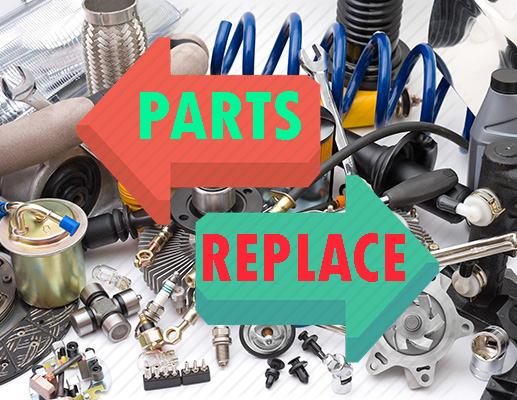 MOTOR REPLACEMENTS: Finding General Motors Replacement Parts