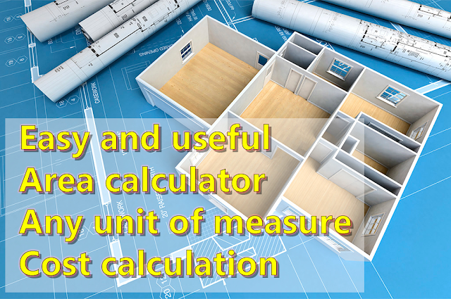 Area Calculator In All Square Units