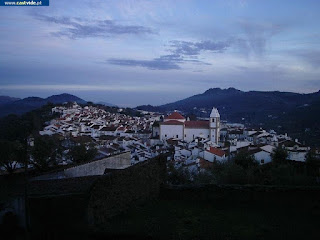 VIEWS / Vistas, Castelo de Vide, Portugal