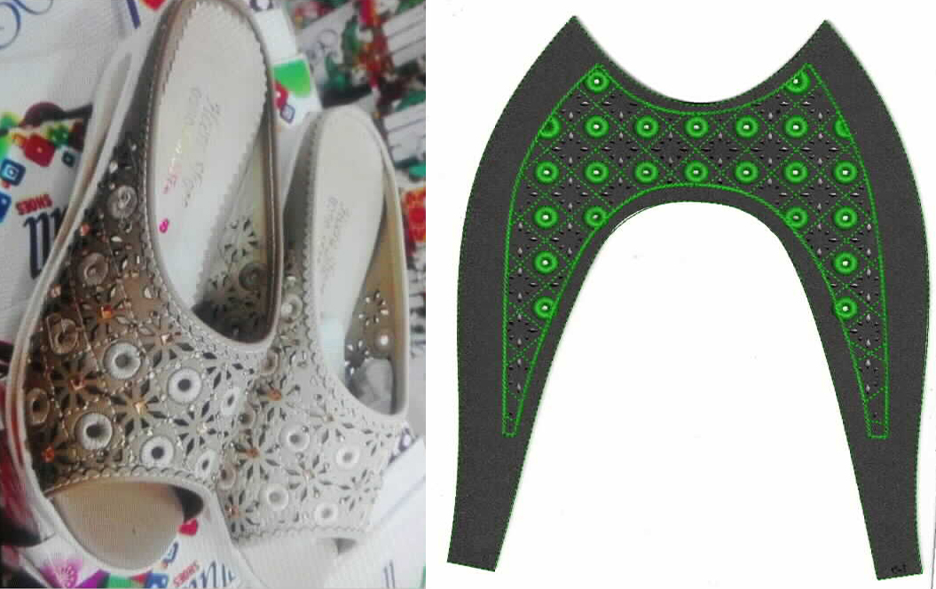 Simple Jesse C. Mault Design For Table Cloth