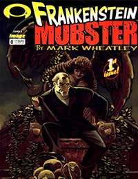 Read Frankenstein Mobster online