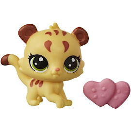 Littlest Pet Shop Keep Me Pack Tiny Pet Carrier Tiger (#No#) Pet