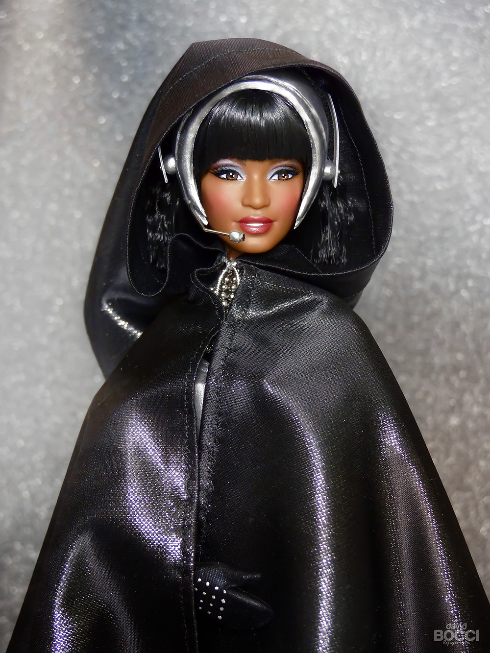 Refugio Rosa (David Bocci) El Blog: Queen of the Night (Whitney Houston)