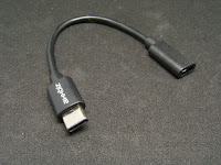 USB Type-Cとmicro Bな構成