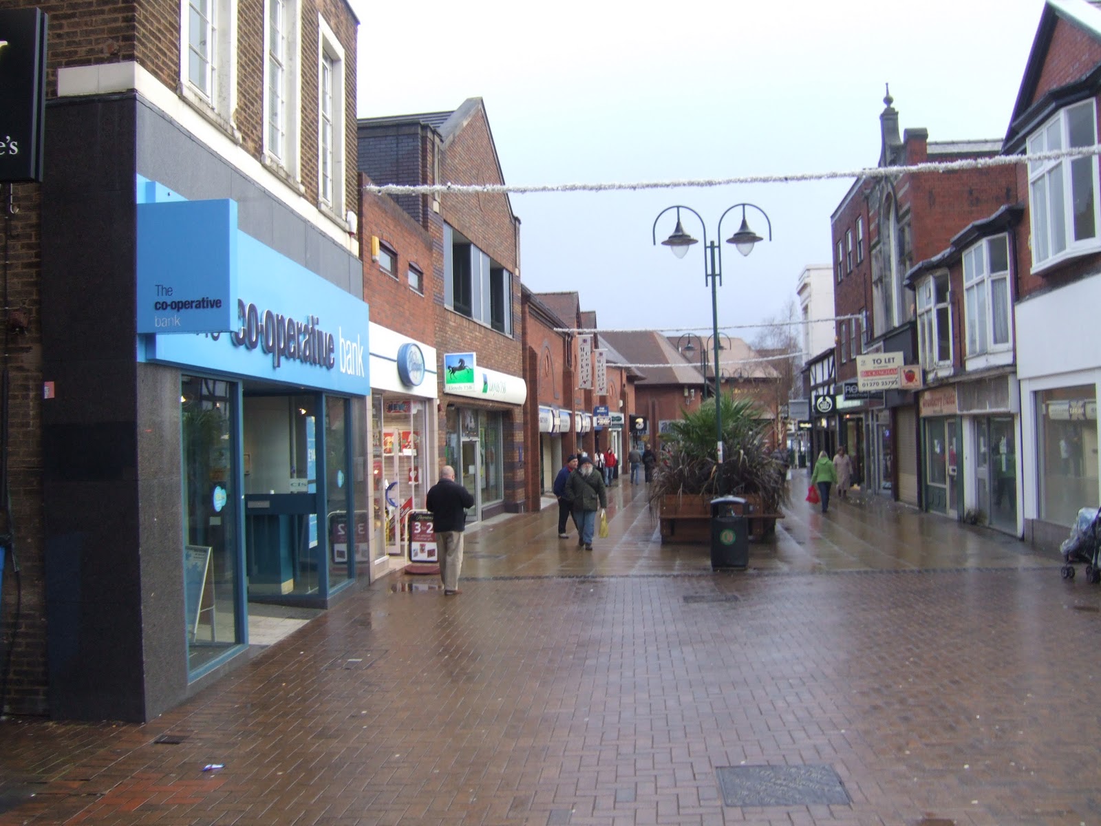 townsbook crewe town centre