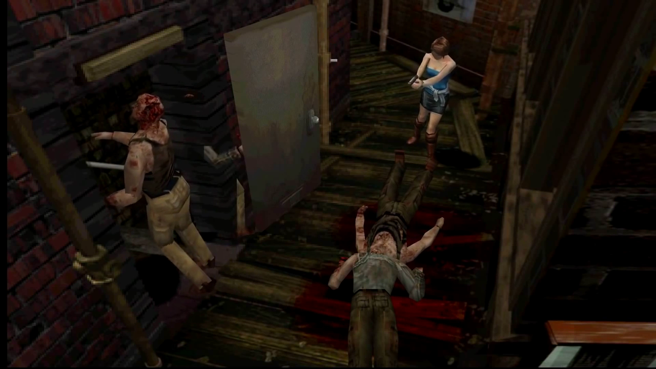 Resident Evil 3: Nemesis e seu remake pouco incrível