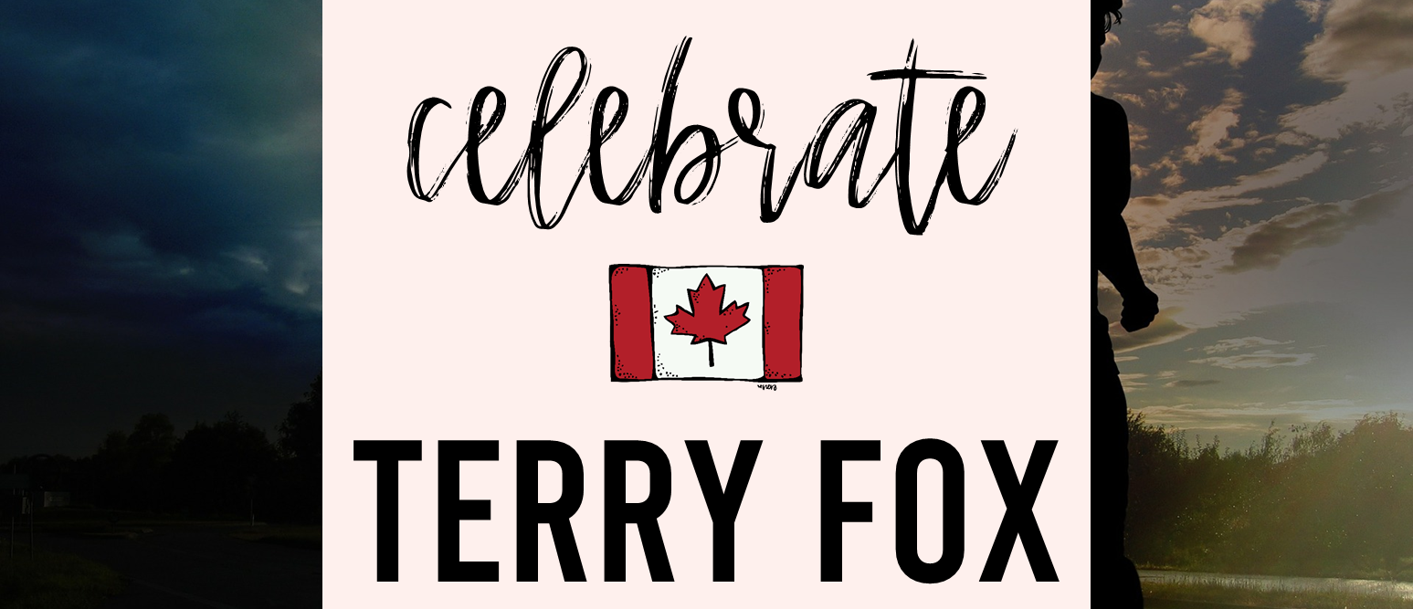 Terry Fox activities and information pack for Grades 1-3